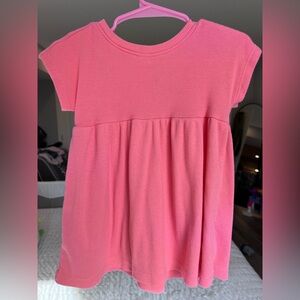 Pink Toddler Dress 12M
